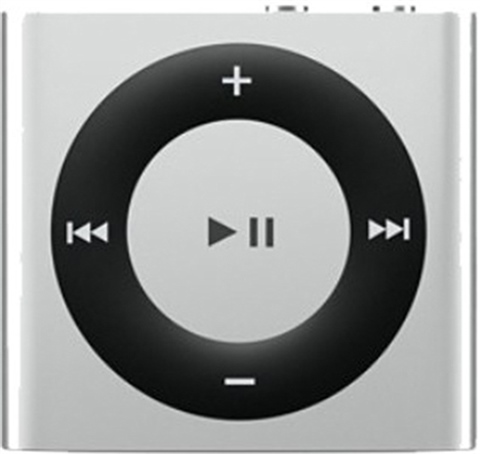 Apple iPod Shuffle 4th Generation 2GB - Prateado, B - CeX (PT